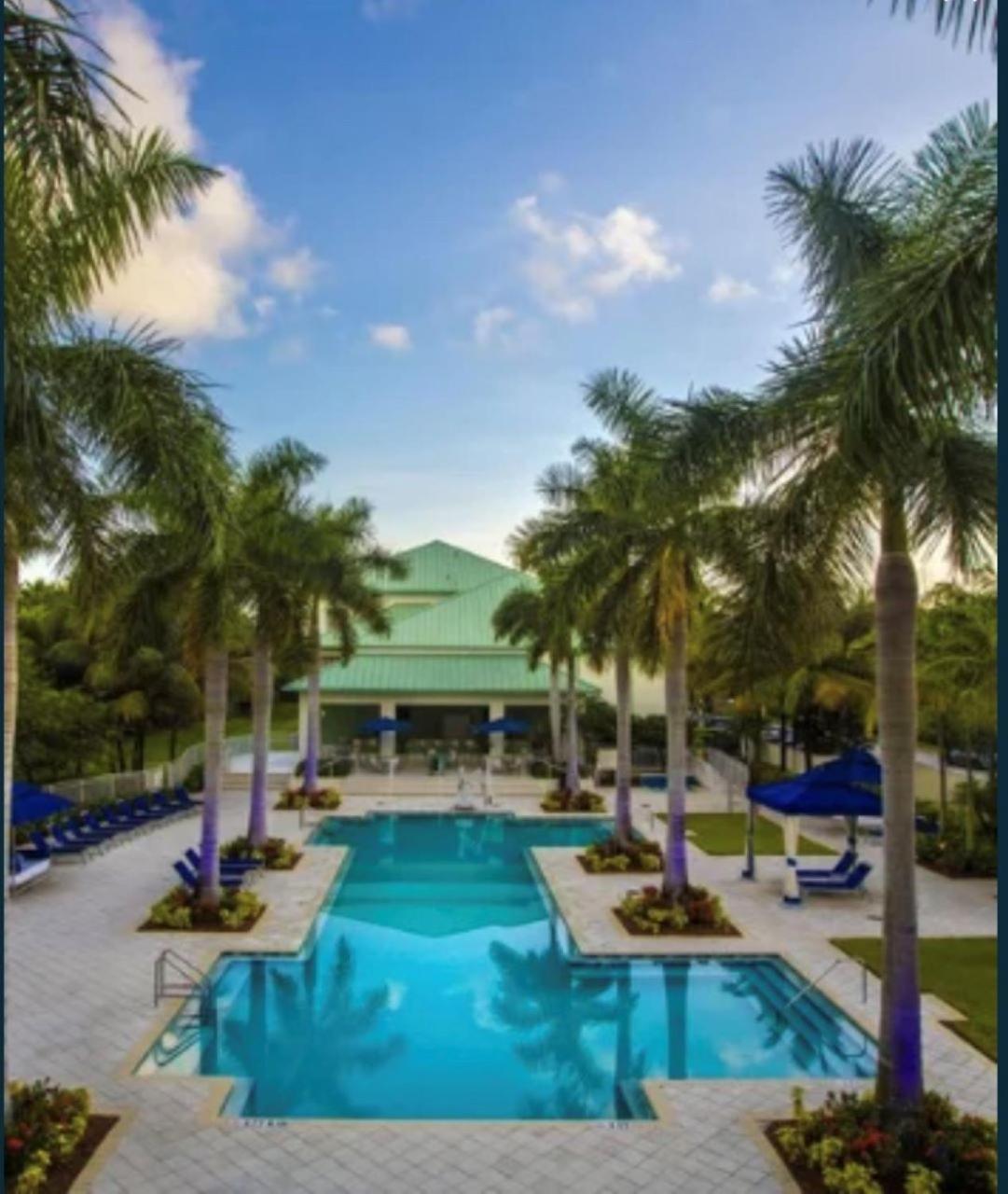 Doral 2-Story Villa 3 Bed 4 Bath At Provident Doral At The Blue Miami Kültér fotó